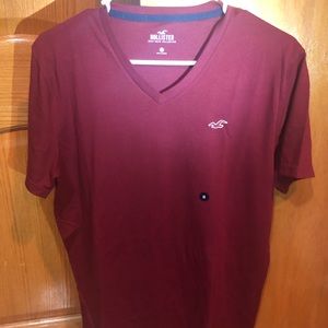 Hollister V-Neck Tee
